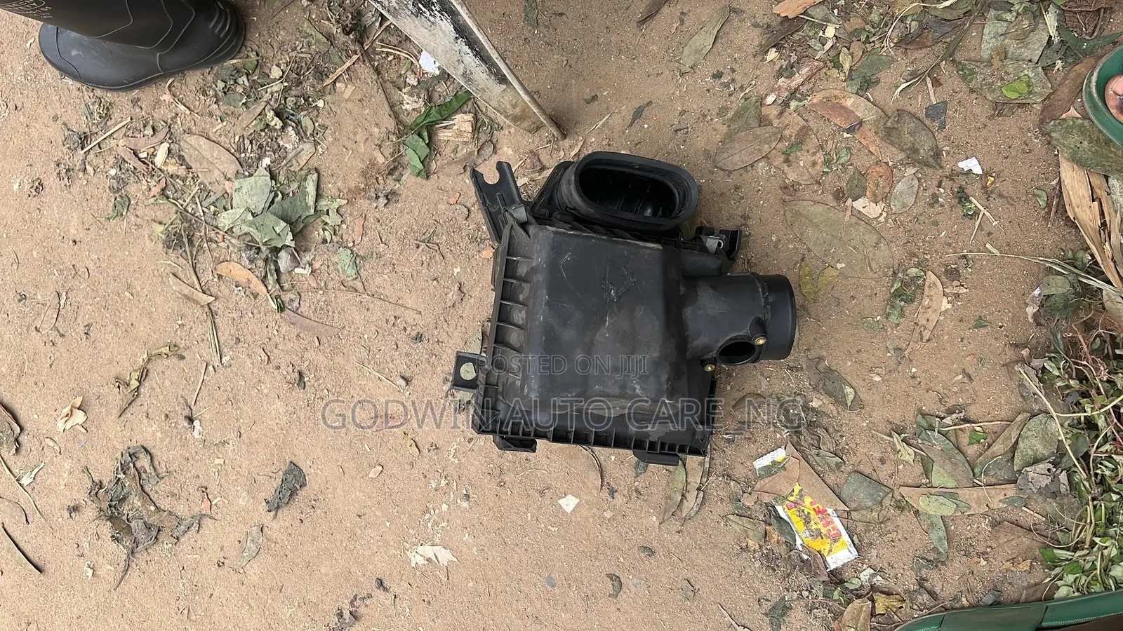 Air Intake 2019 Honda Accord 2.0engine