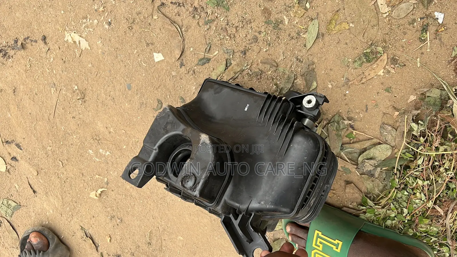 Air Intake 2019 Honda Accord 2.0engine