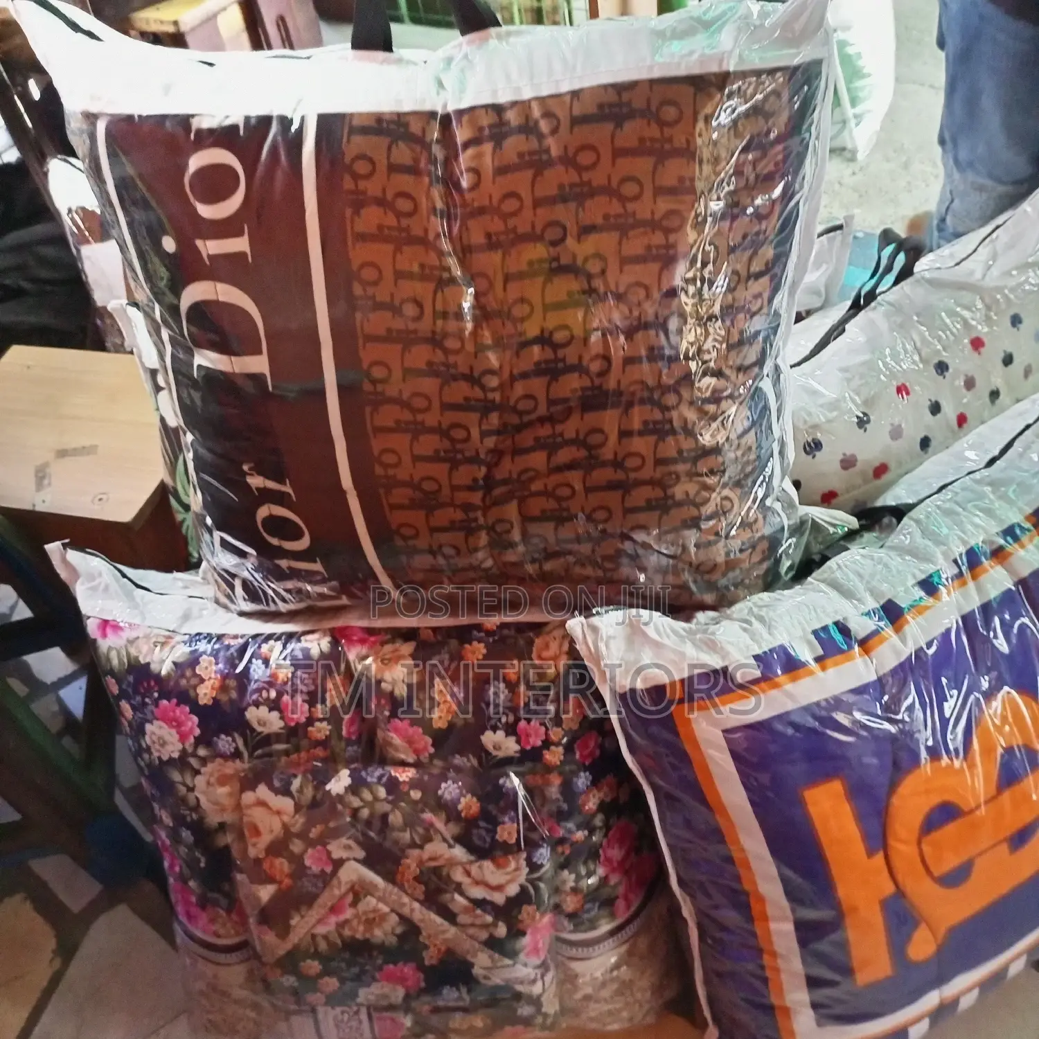 Tm Interiors Exclusive Quality Beddings