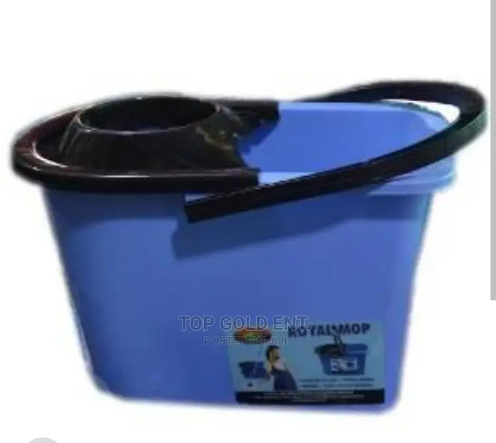 Mopping Bucket (Colors)