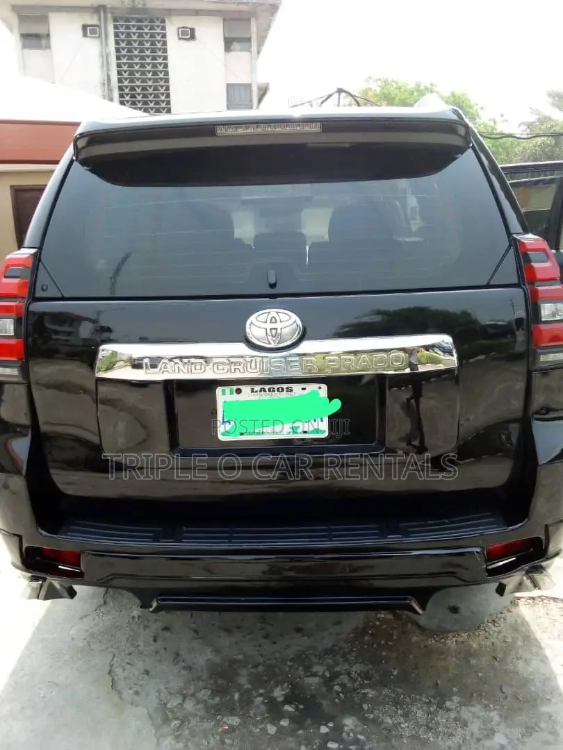 Toyota Prado 2019 SUV