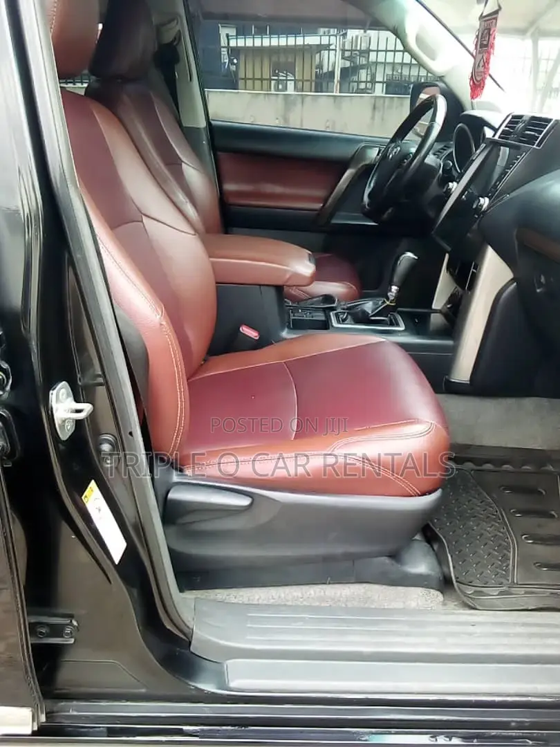 Toyota Prado 2019 SUV