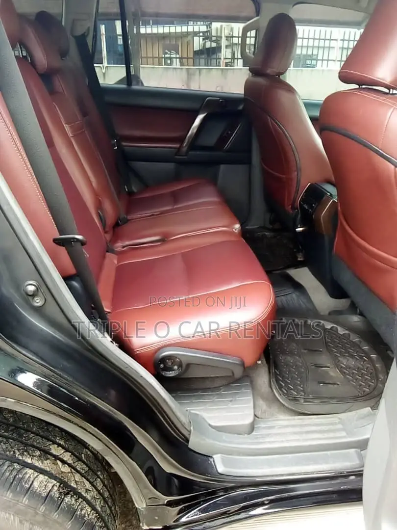 Toyota Prado 2019 SUV