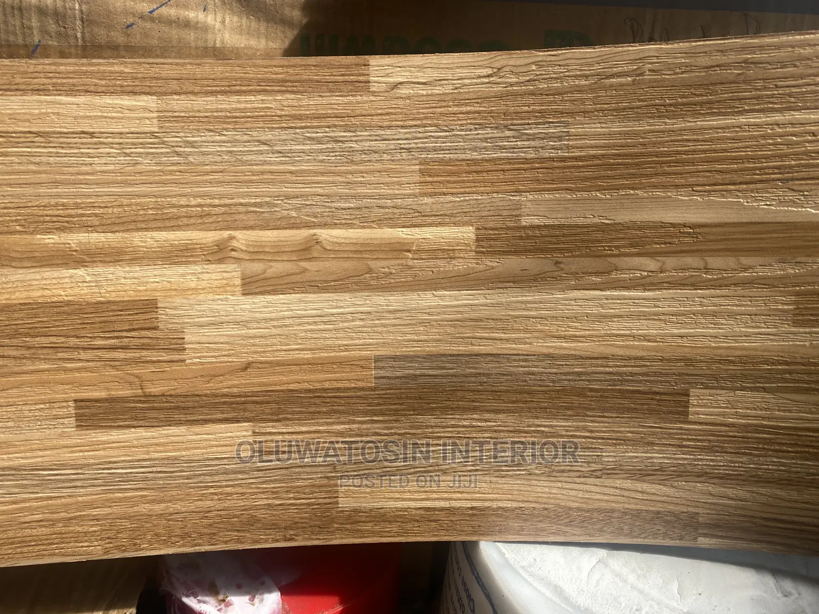 Vinyl Tiles