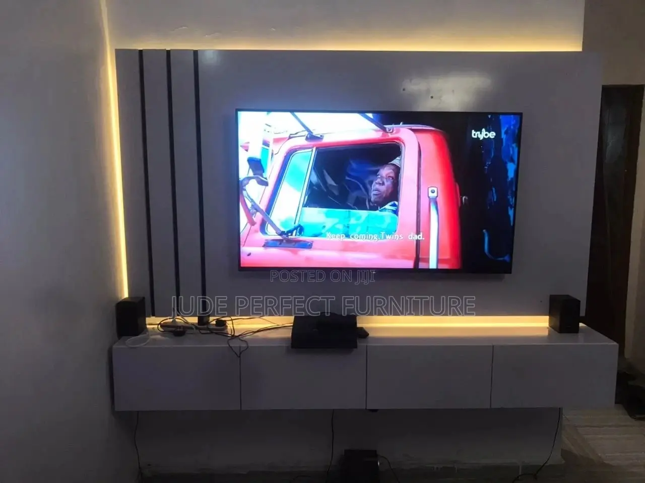 Tv Console
