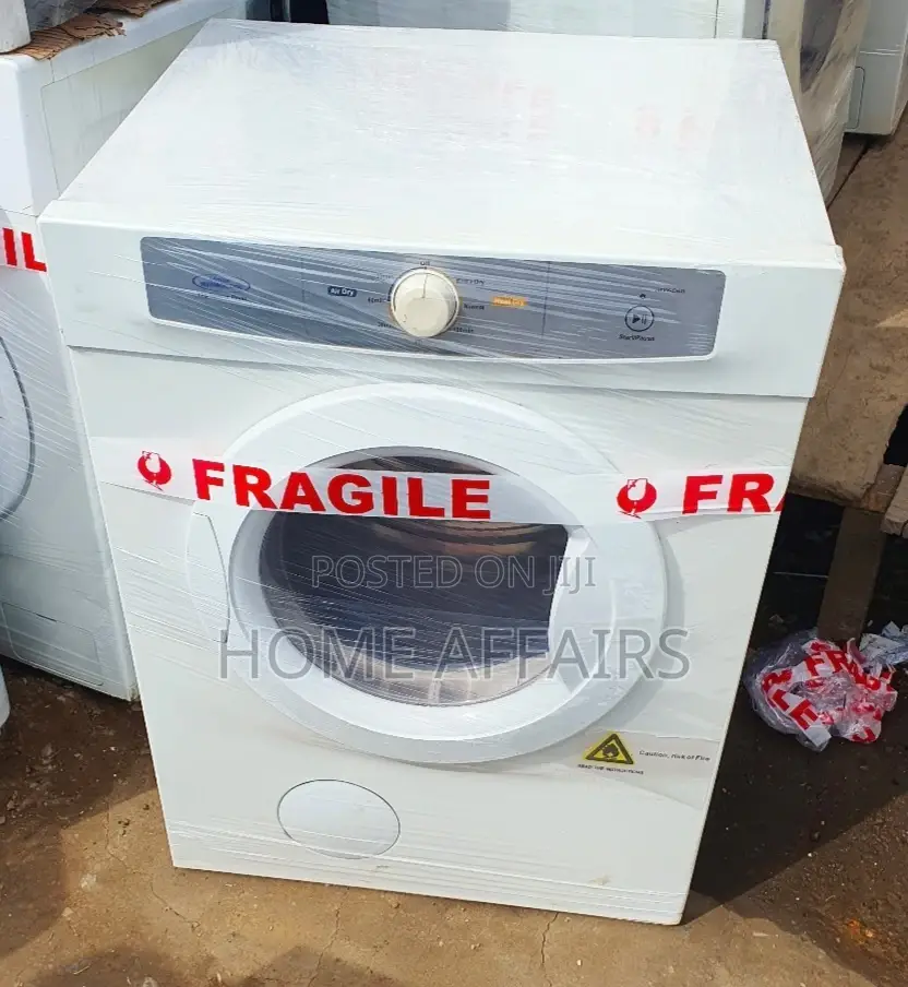 Thermocool 6kg Laundry Cloth Dryer +WARRANTY (Pay Ondelivery