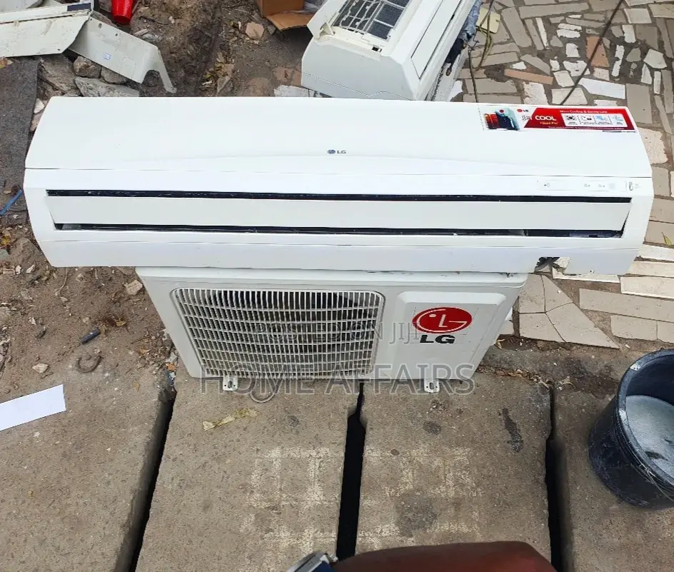 LG 2hp Low Voltage Air Conditioner + WARRANTY(Pay Ondelivery