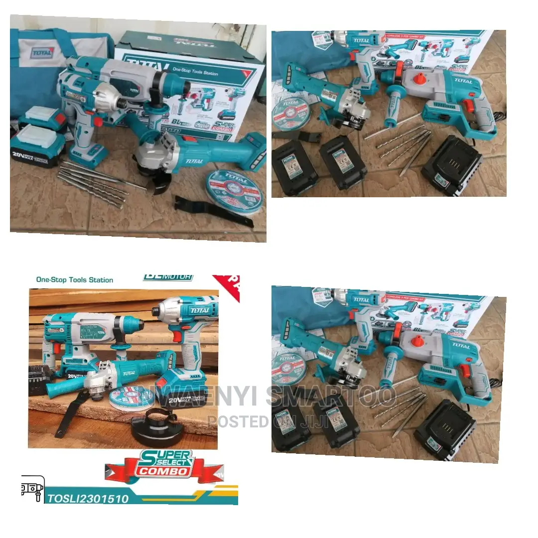 Battery Hammer Drill, Grinder, Impact