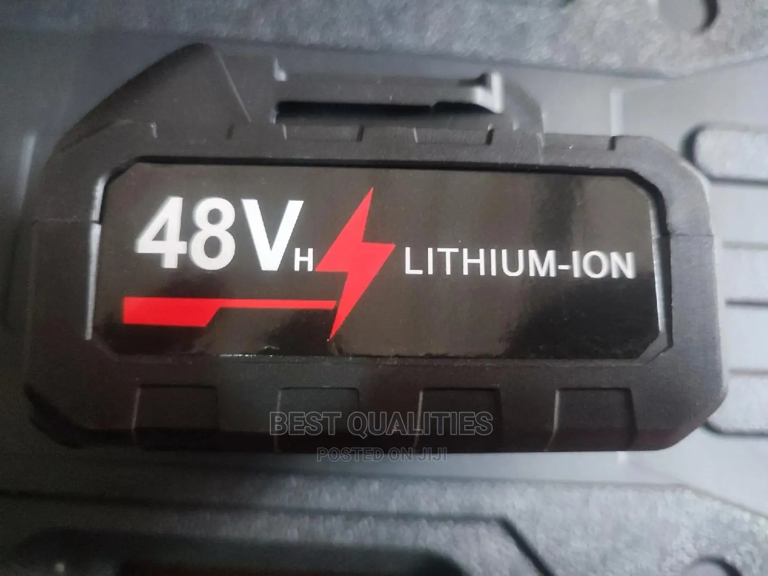 48vh Electric Car Washing Machine