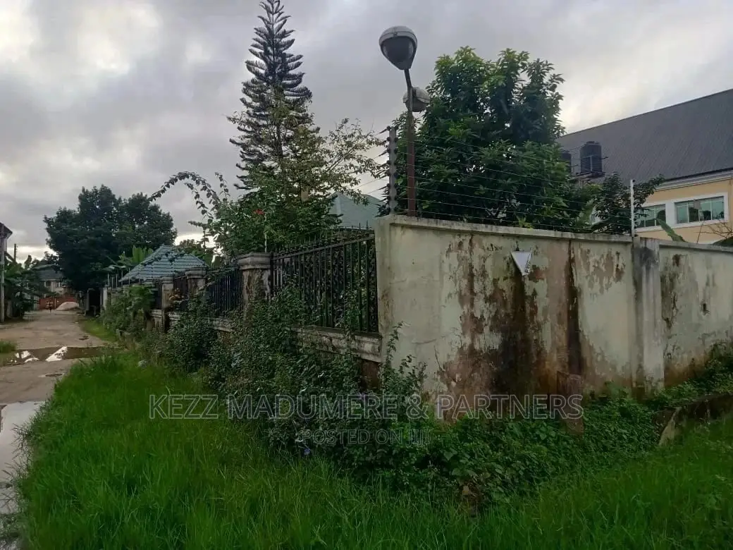 Land at Mandela Estate (Corner Piece)
