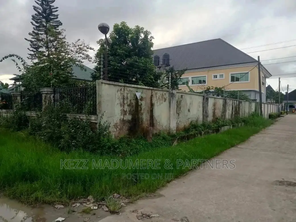 Land at Mandela Estate (Corner Piece)