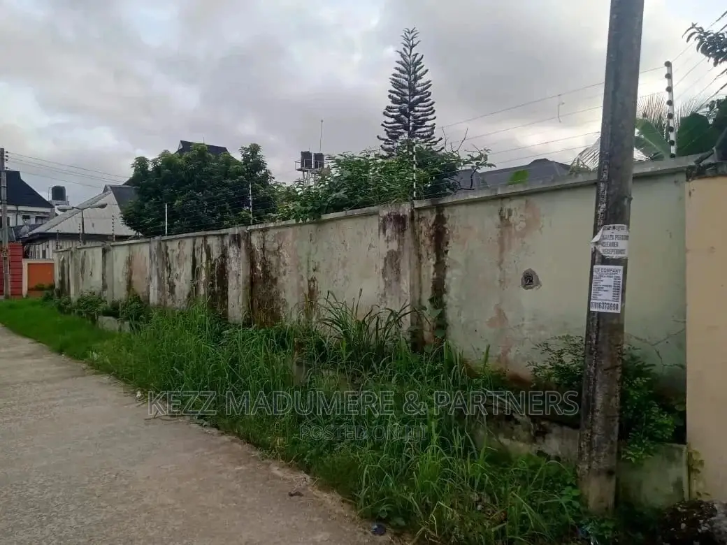 Land at Mandela Estate (Corner Piece)