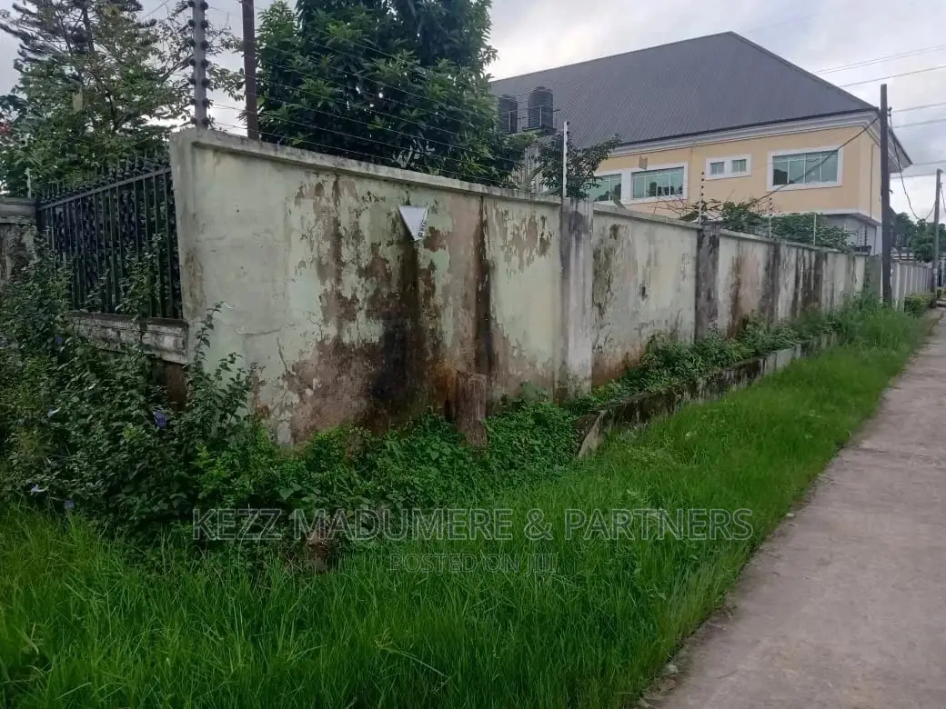 Land at Mandela Estate (Corner Piece)