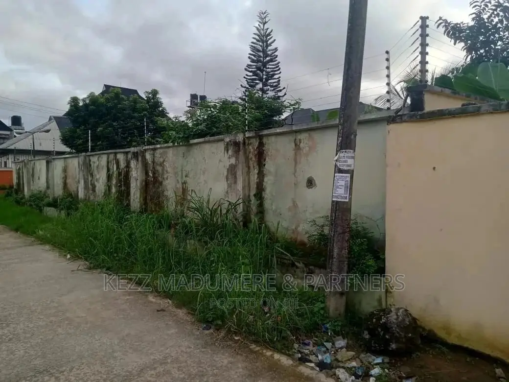 Land at Mandela Estate (Corner Piece)