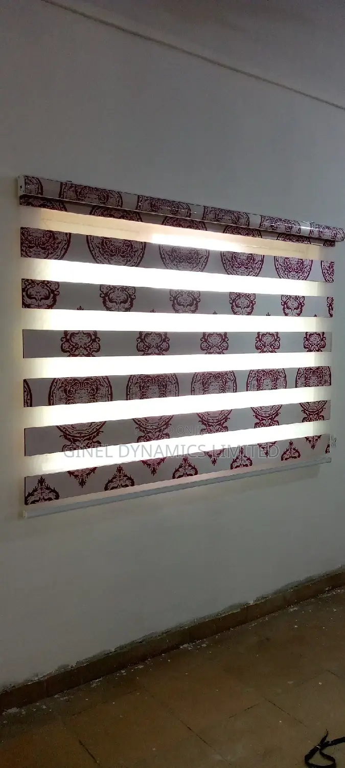 High Quality Day and Night Window Blind (Free Delivery)