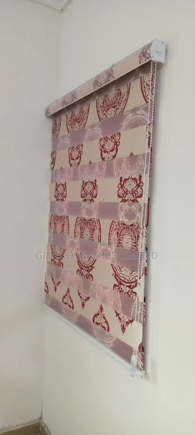 Day and Night Window Blinds (Free Delivery)