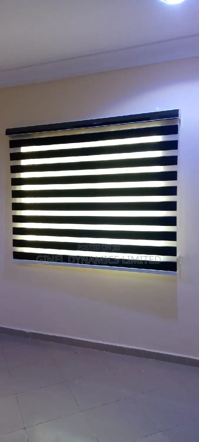 High Quality Day and Night Window Blind(Free Delivery)