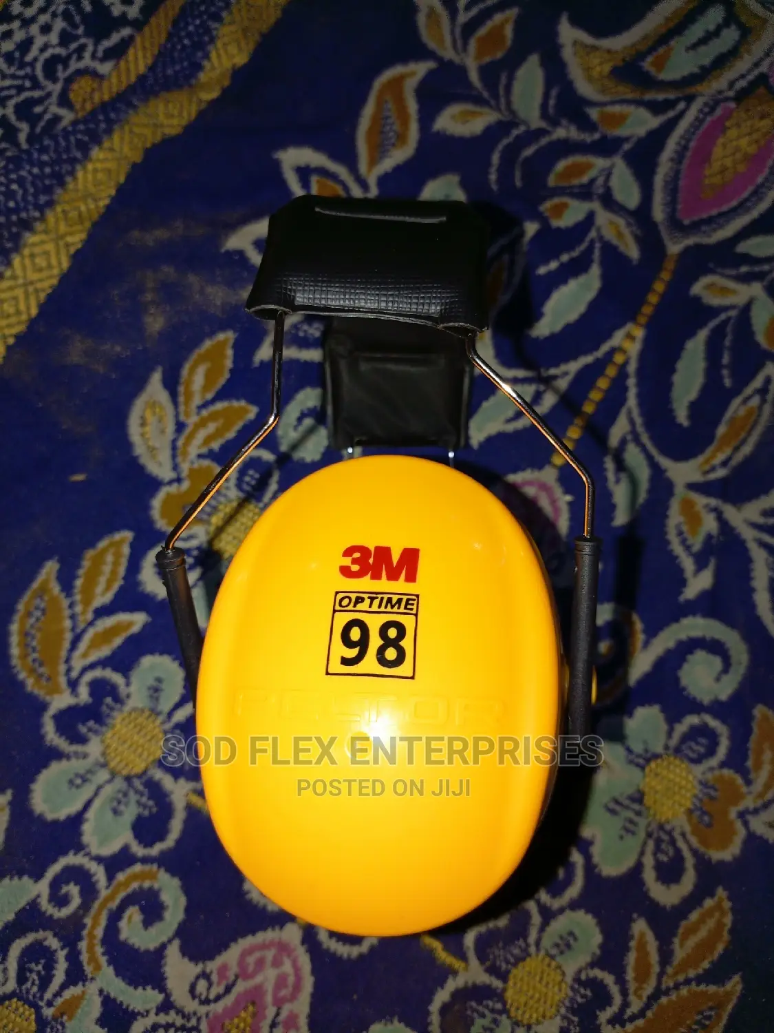3m Optime 98 Industrial Earmuffs