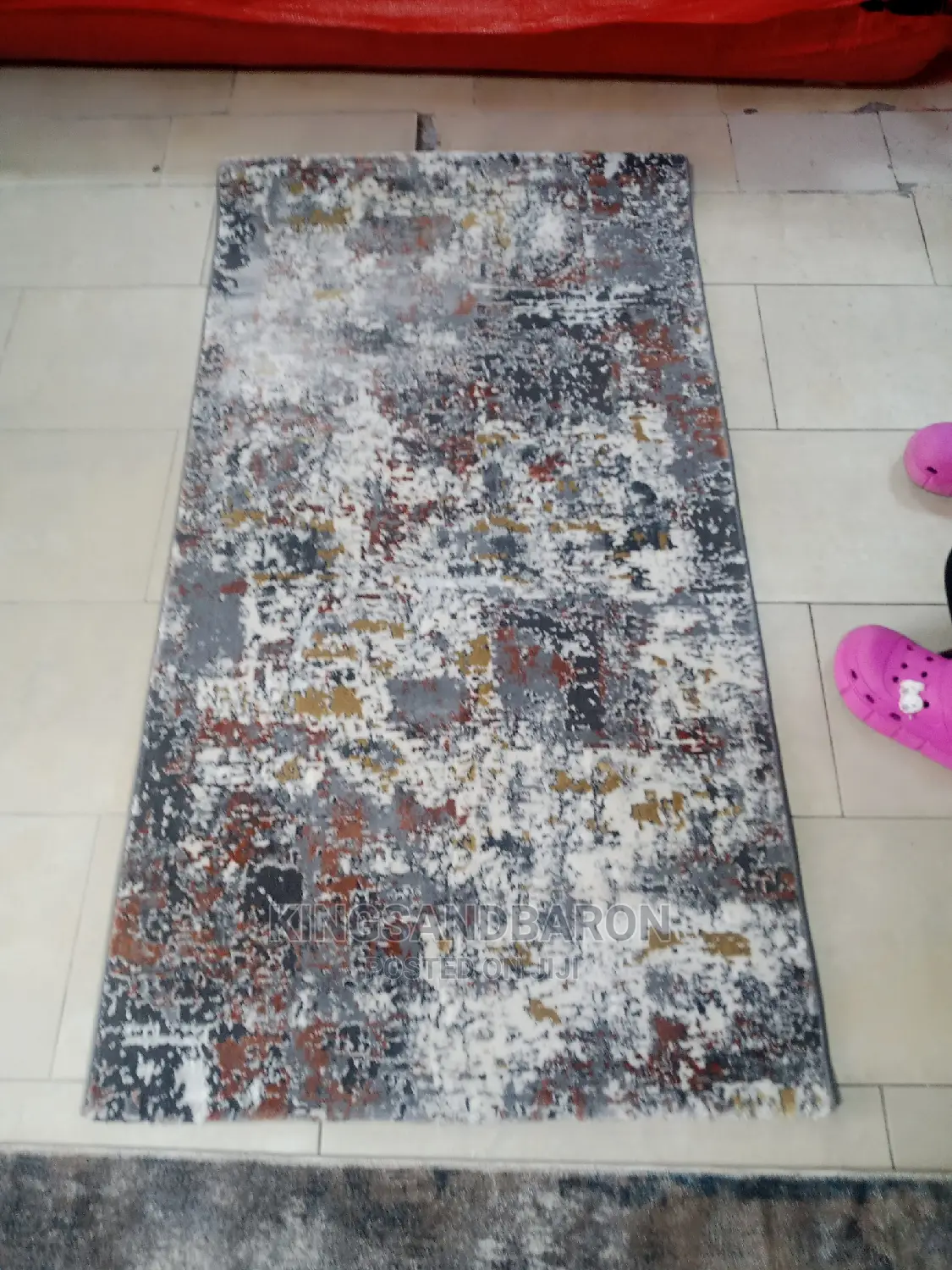 3*5fts Turkey Center Rug.