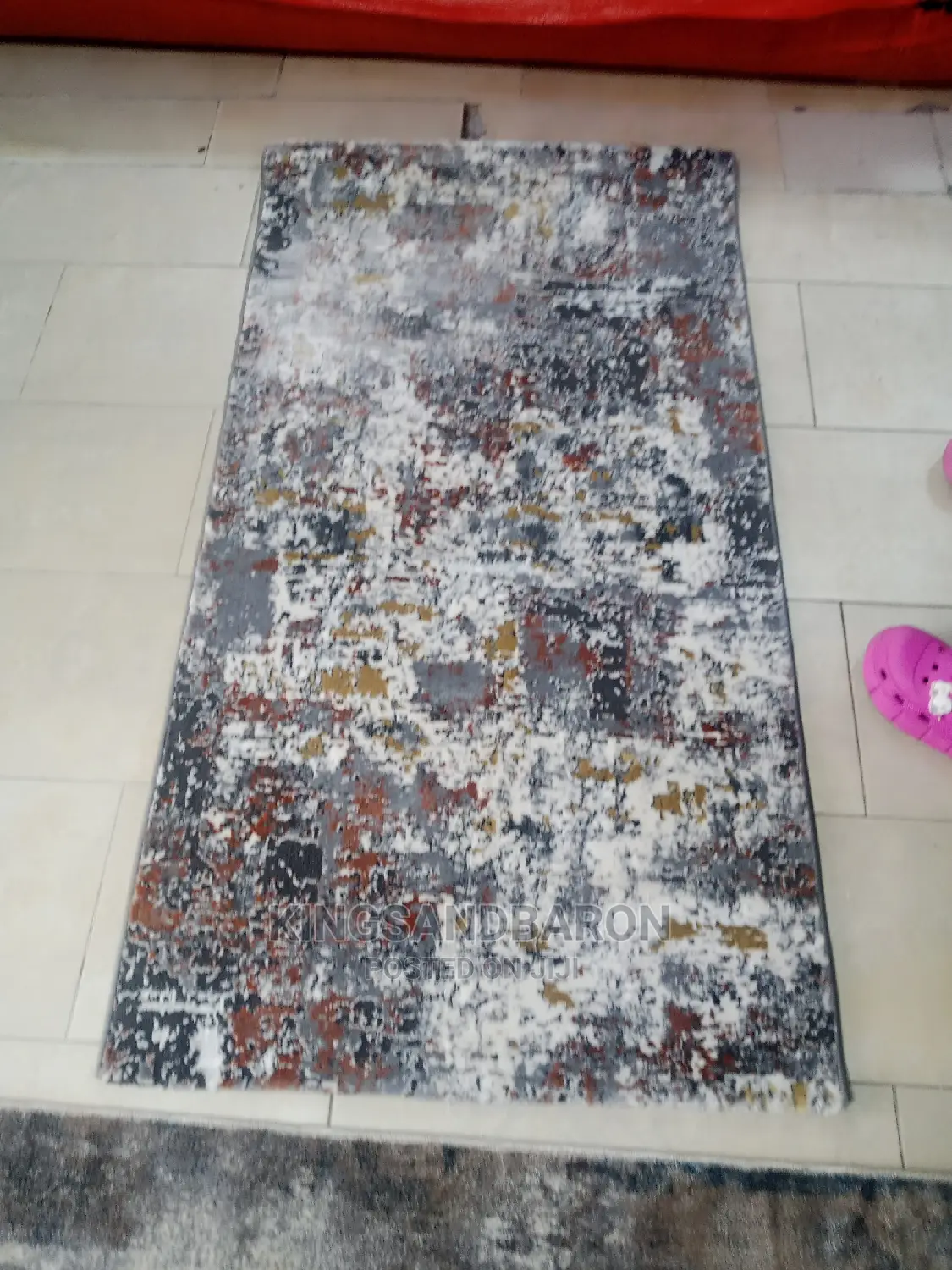 3*5fts Turkey Center Rug.
