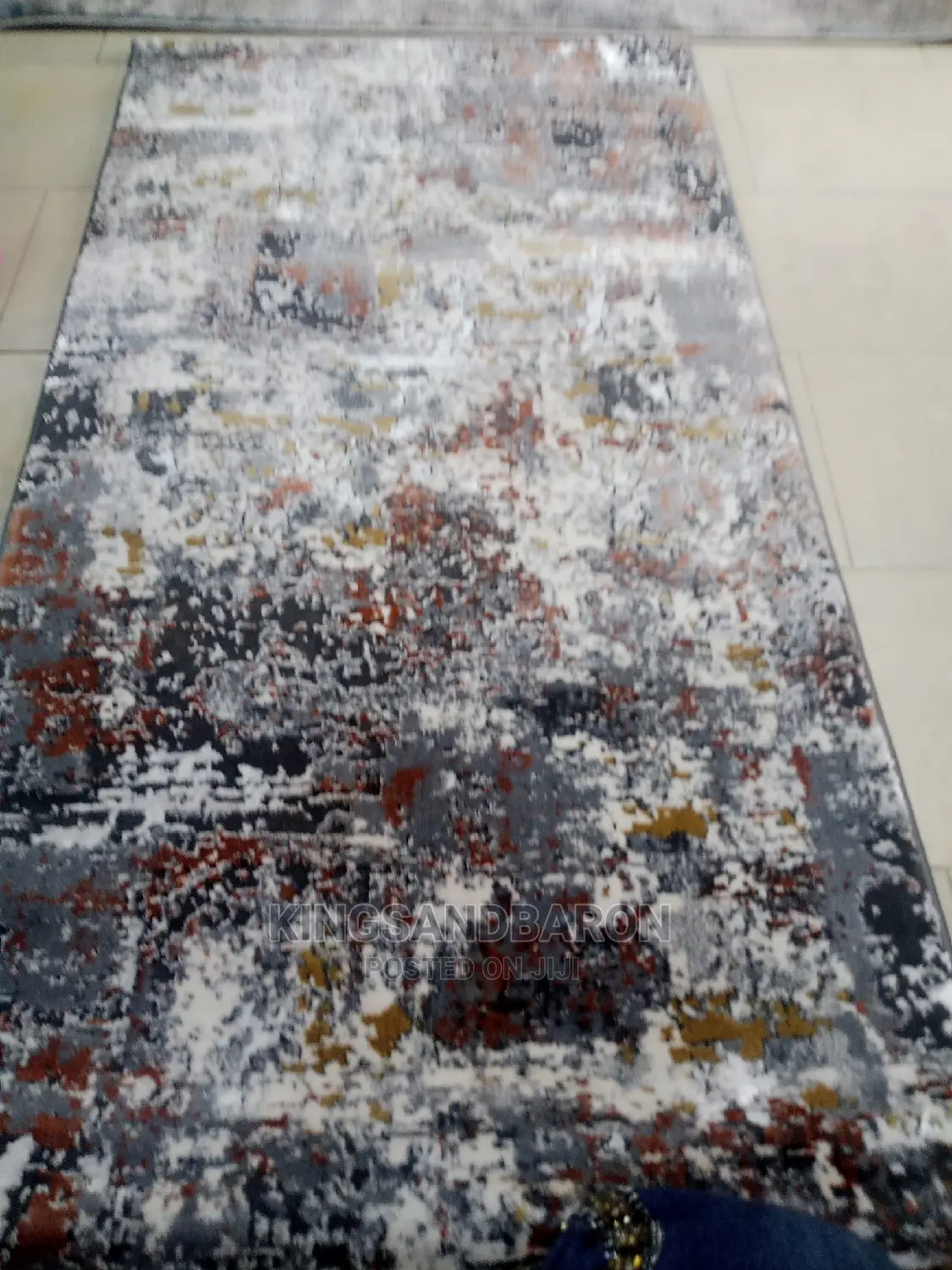 3*5fts Turkey Center Rug.