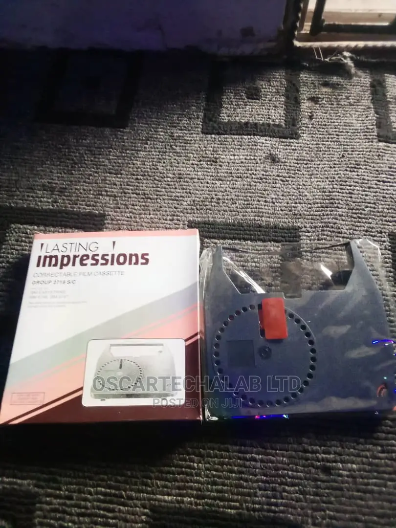 Ibm Electronics Typewriter Ribbon