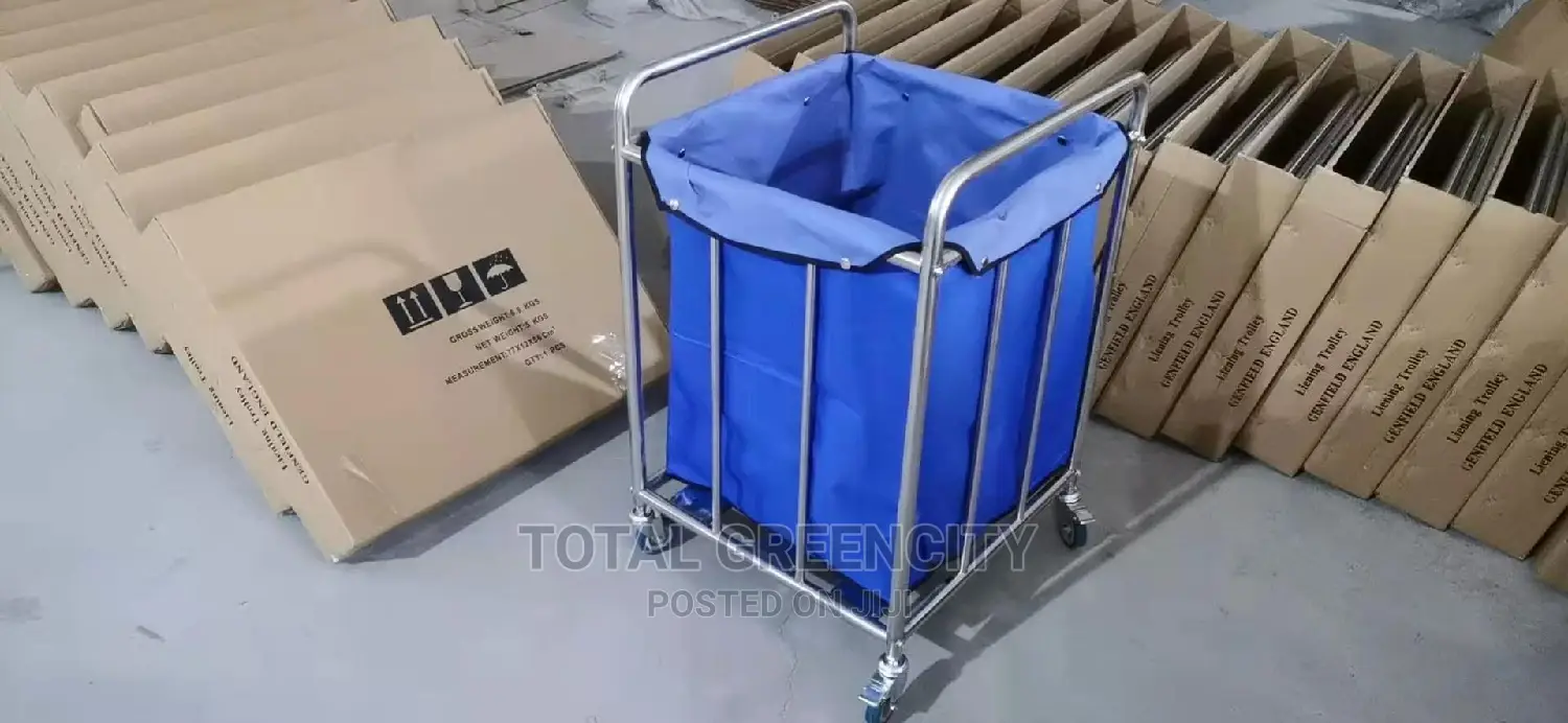 Linen Trolley