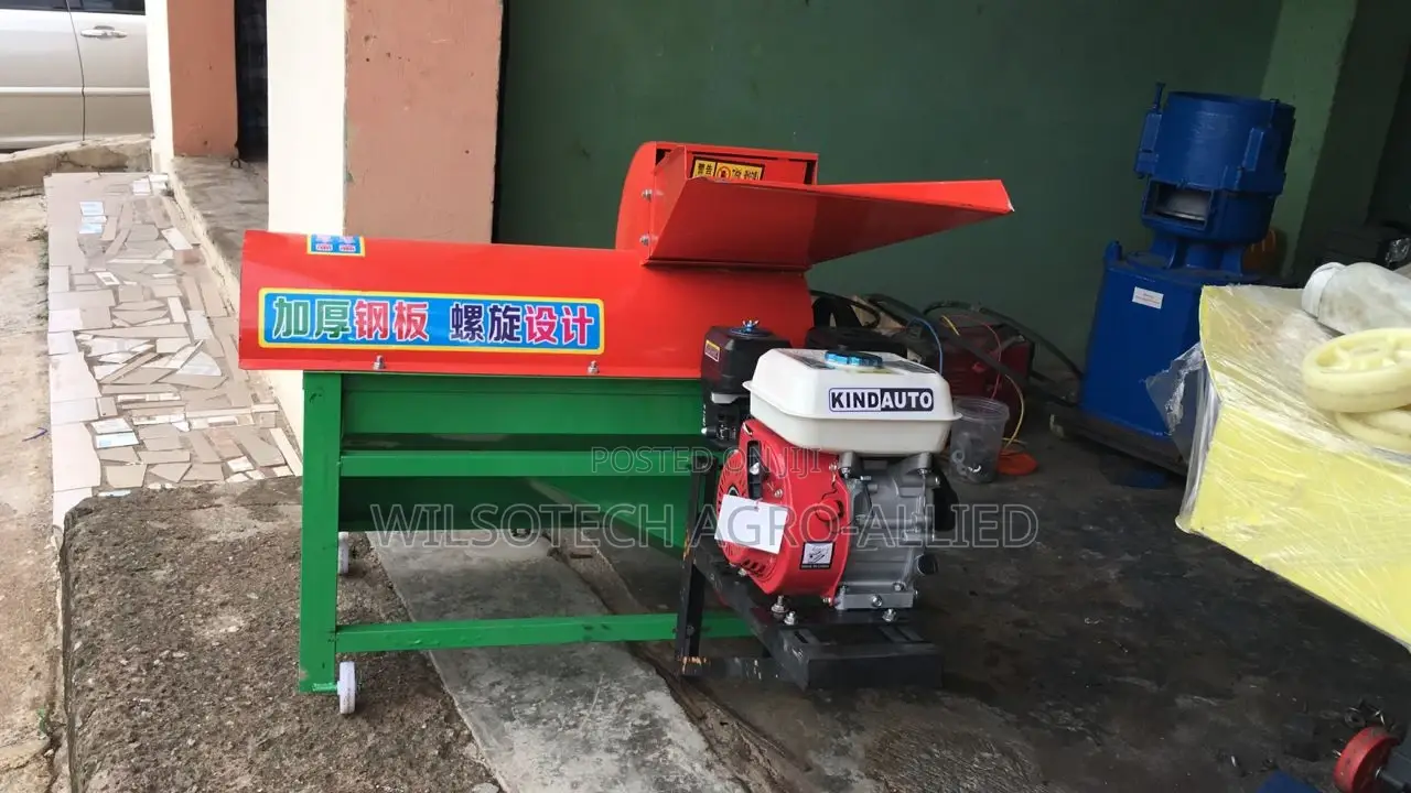 Commercial 3ton/Hr Corn Thresher(Newstocks)Lasting Structure