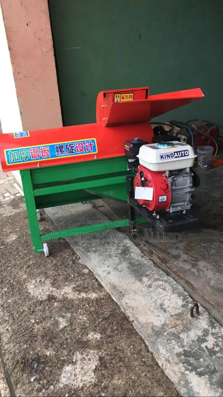 Commercial 3ton/Hr Corn Thresher(Newstocks)Lasting Structure