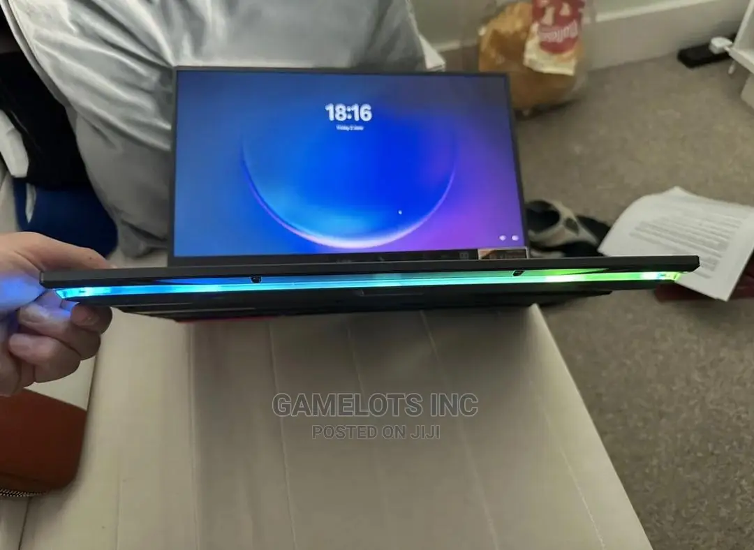 Laptop Asus ROG Strix G15 8GB AMD Ryzen 5 SSD 512GB