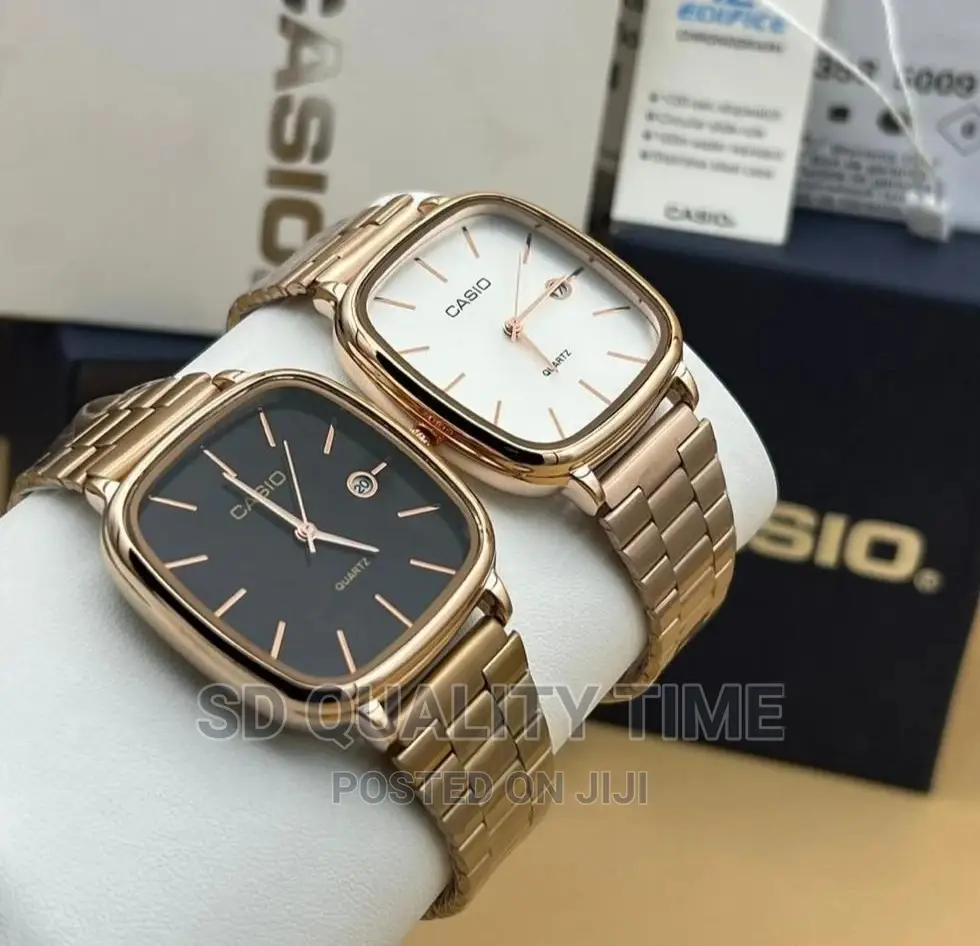 Casio Wristwatch