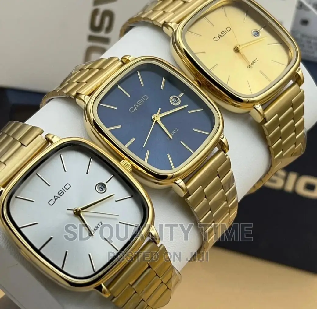 Casio Wristwatch