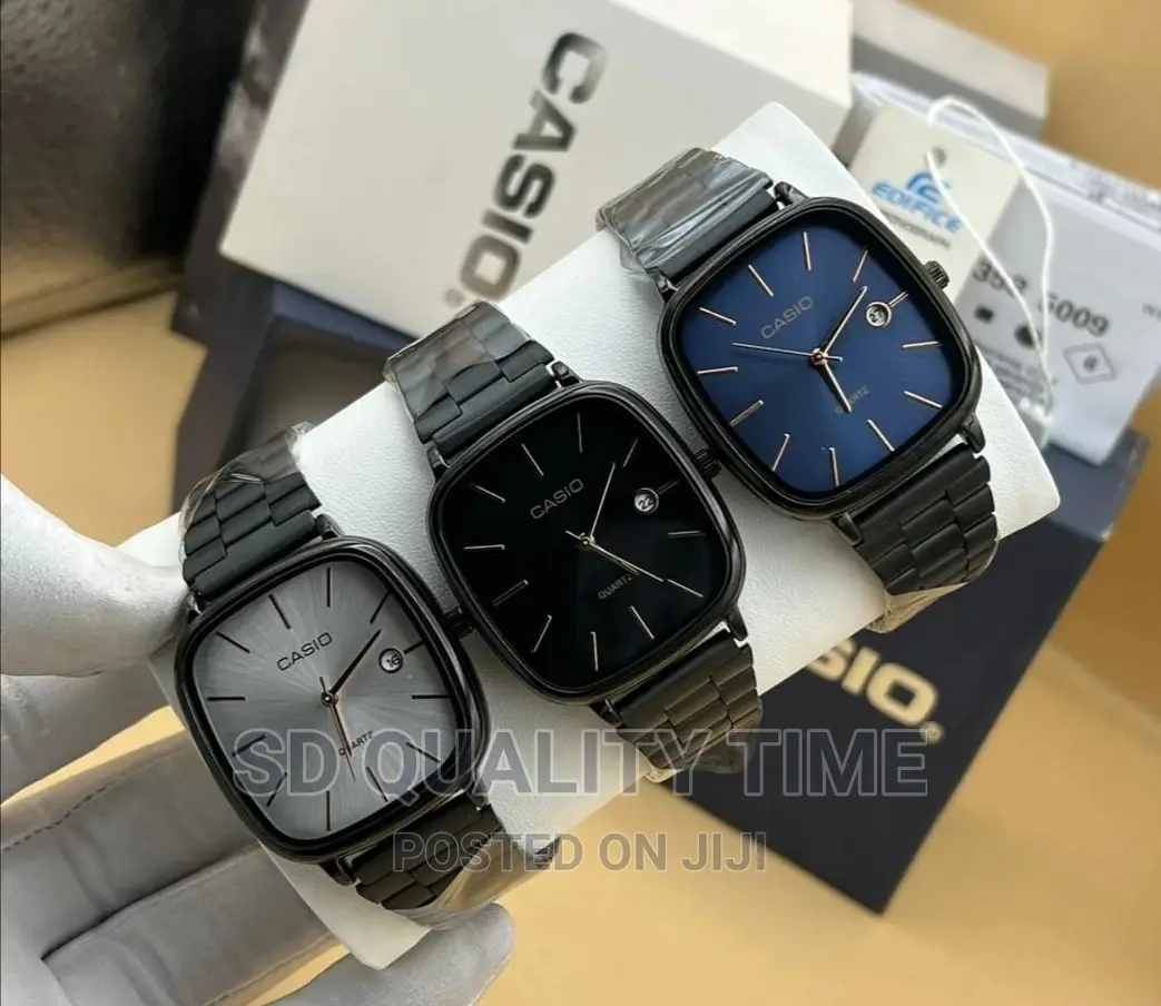 Casio Wristwatch