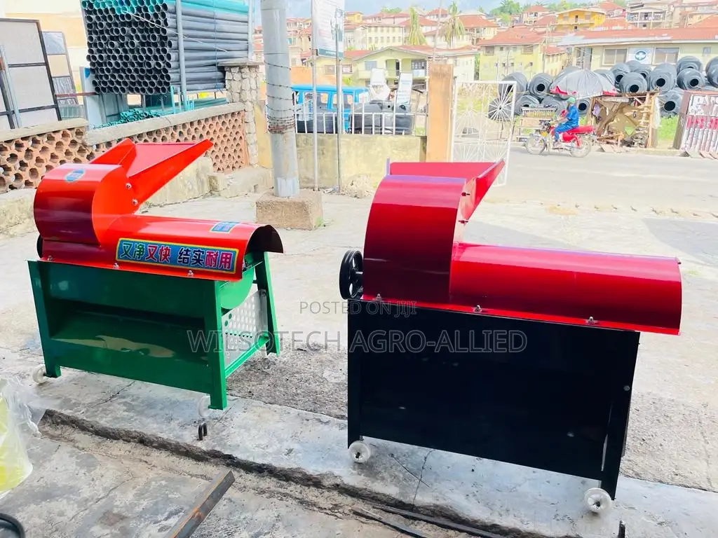 Commercial 3ton/Hr Corn Thresher Without (Gasoline Engine)