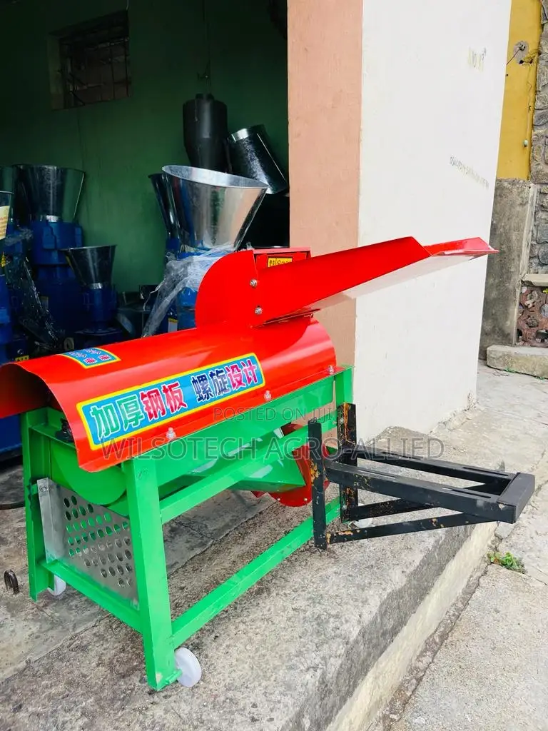Commercial 3ton/Hr Corn Thresher Without (Gasoline Engine)