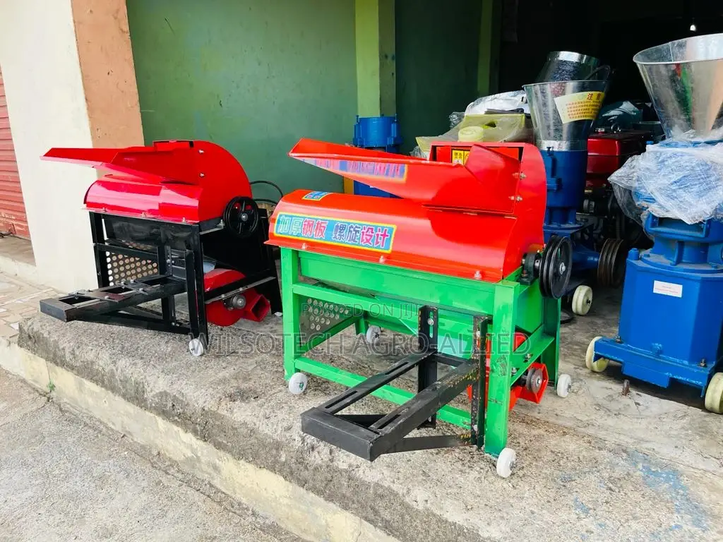 Commercial 3ton/Hr Corn Thresher Without (Gasoline Engine)