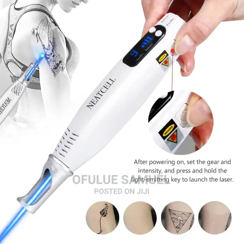 Neatcell Laser Pen Tatoo Removal