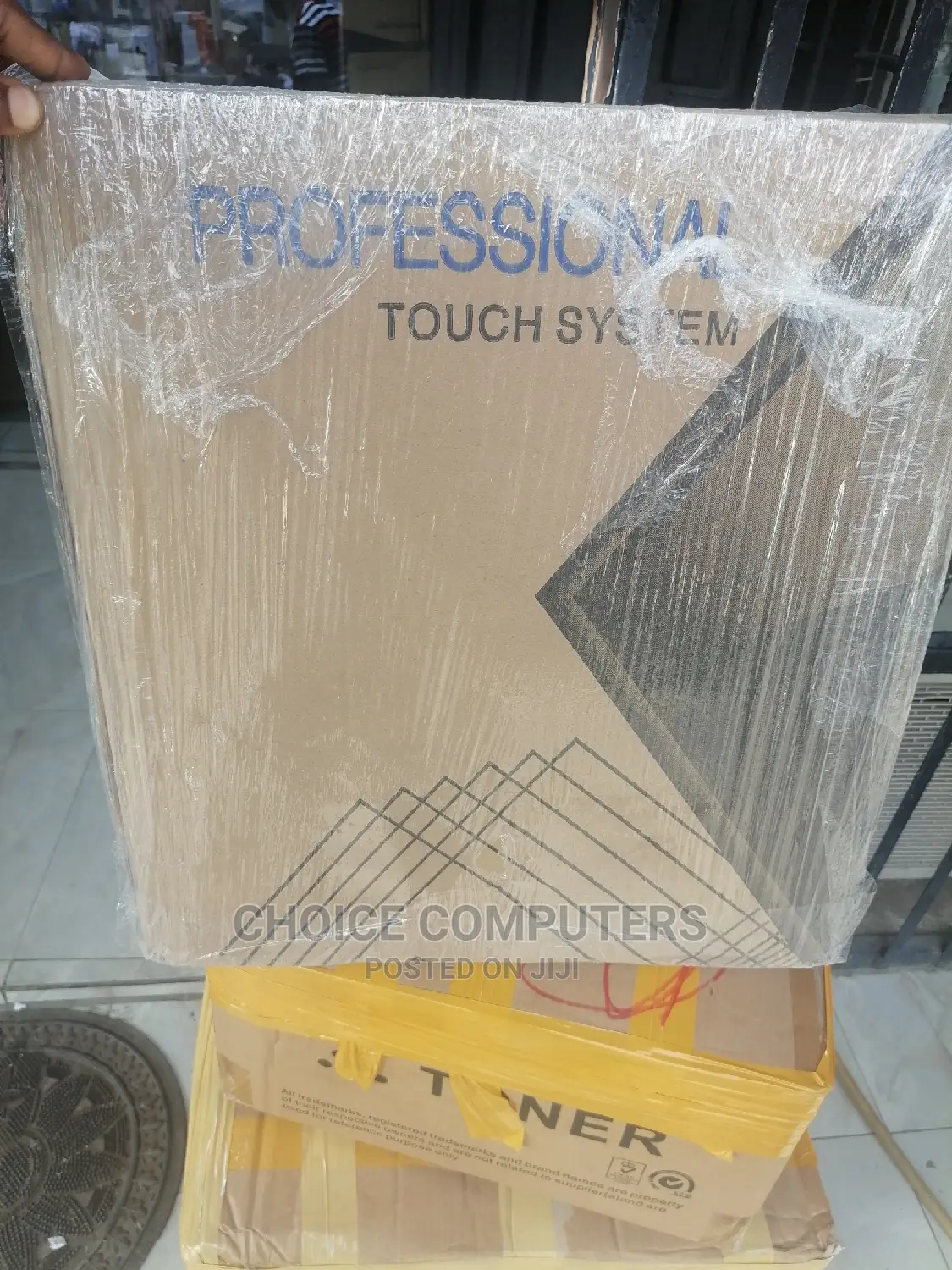 15" Touch Dual Screen POS With