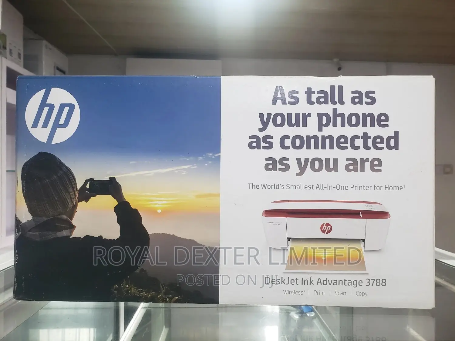 Hp Deskjet Ink 3788