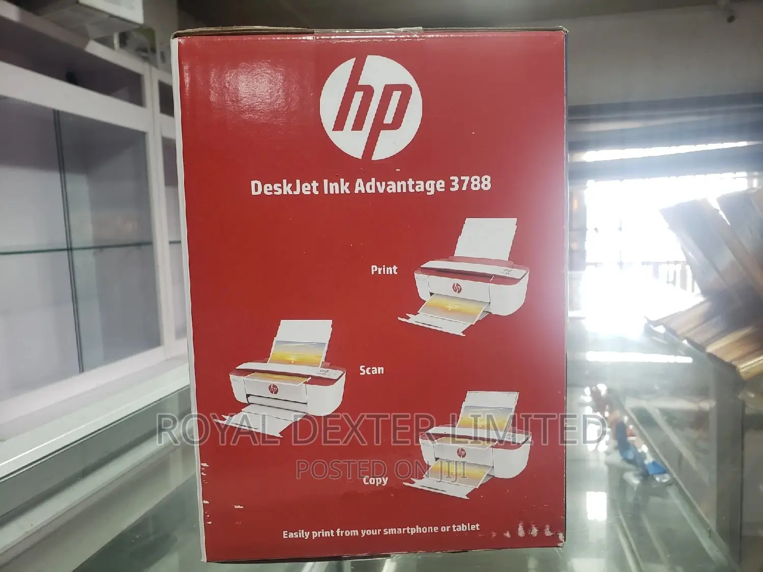 Hp Deskjet Ink 3788