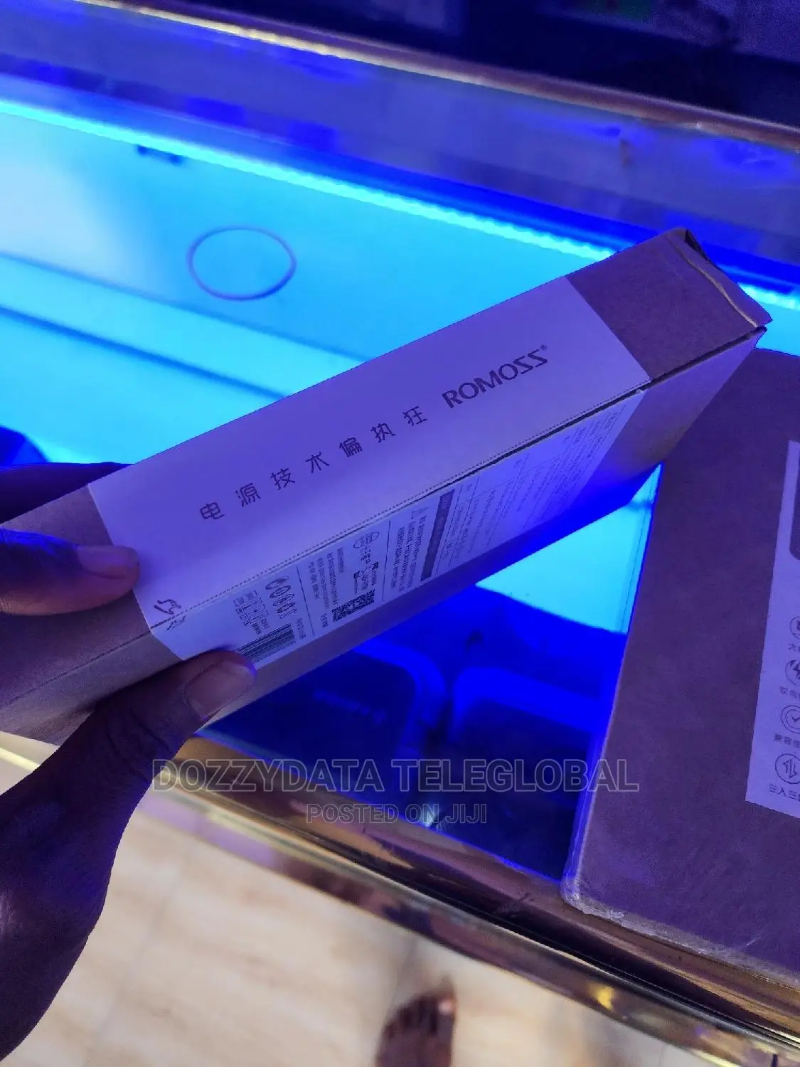 Romoss 30000mah 22.5W Powerbank Original Super Fast