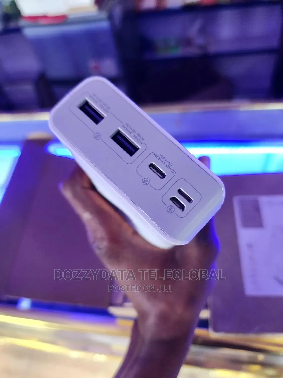 Romoss 30000mah 22.5W Powerbank Original Super Fast