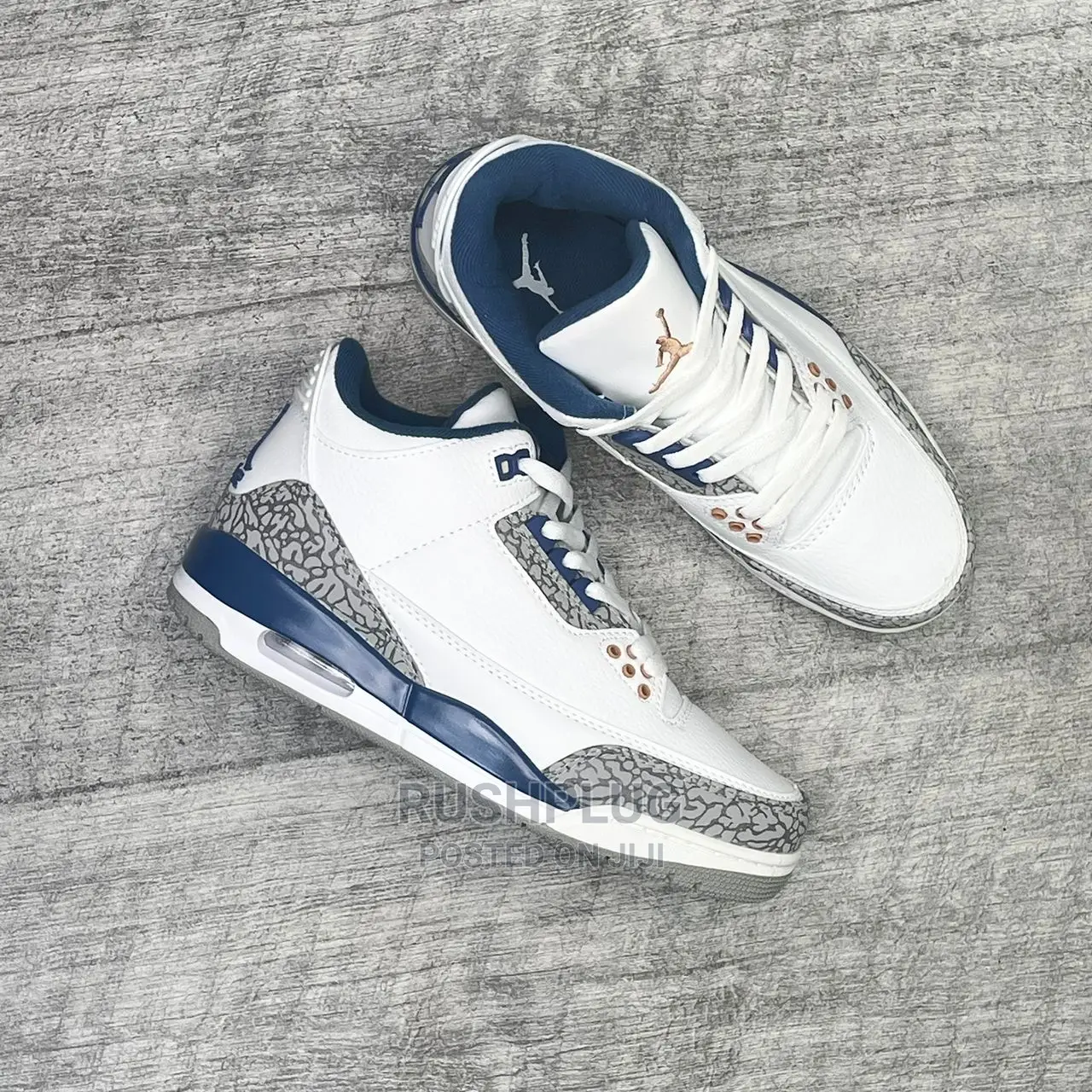 Air Jordan 3 Retro “Washington Wizards”