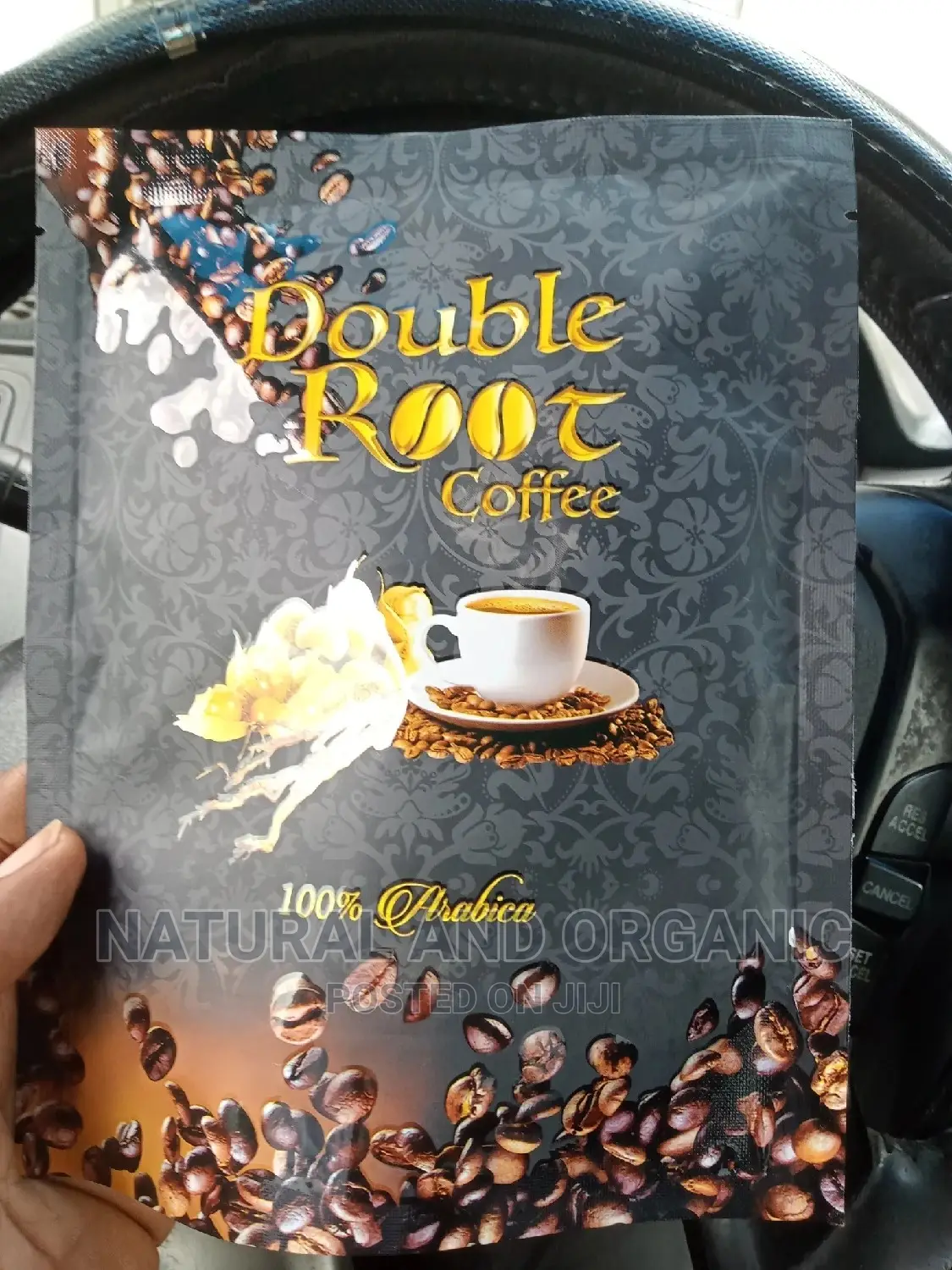 Double Root Coffee