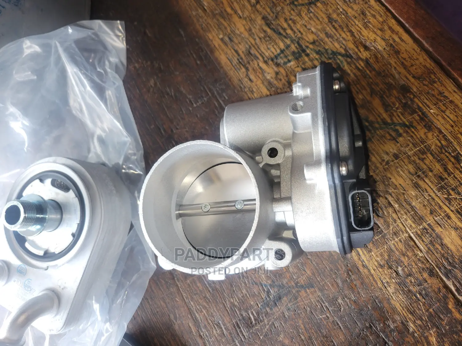 Ford Fusion Throttle Body 2013-2017