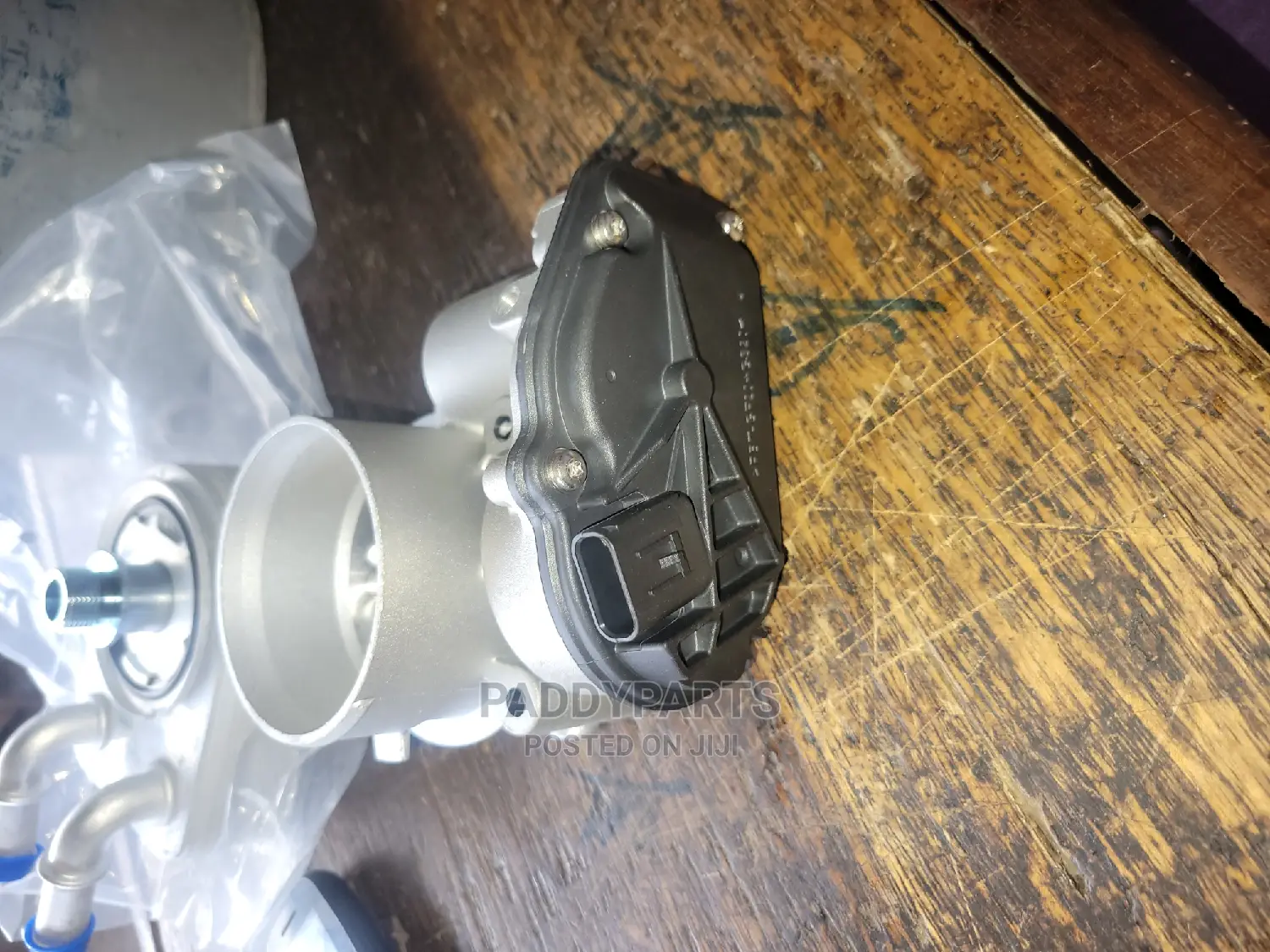 Ford Fusion Throttle Body 2013-2017