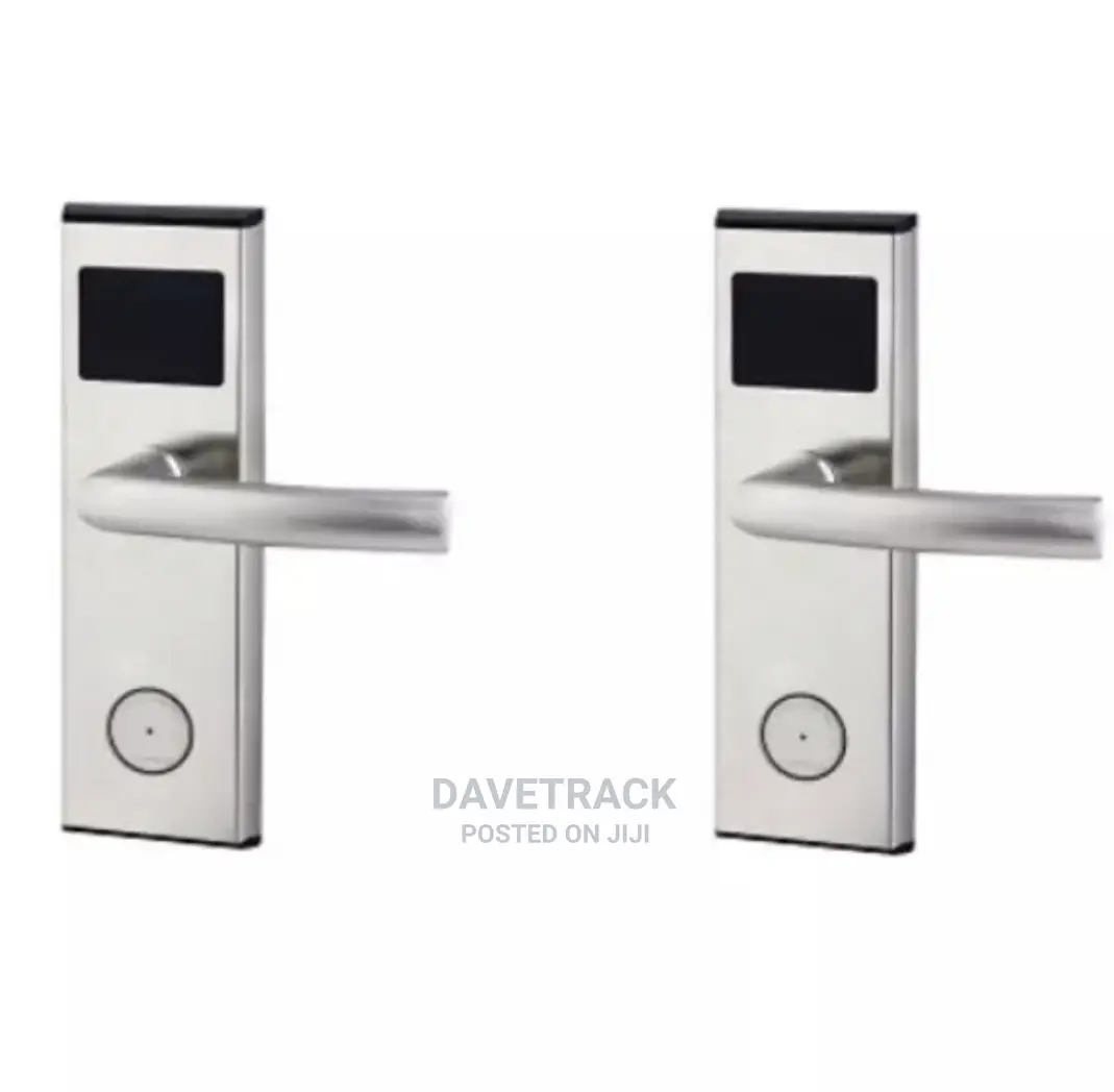 Hotel Electronic Smart Card Door Lock