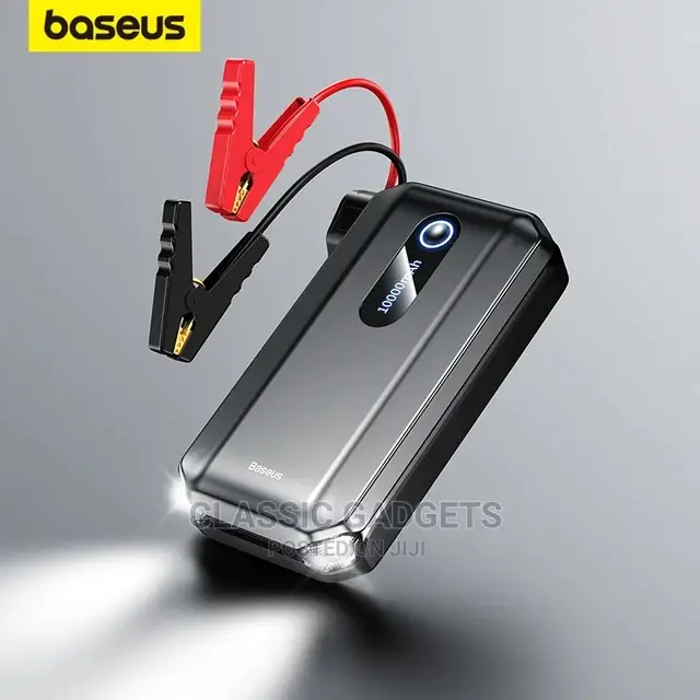 Baseus 1000a Instant Current Super Energyseries Jump Starter