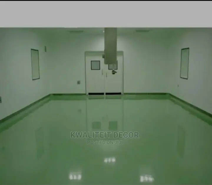 Foods Bay Area Epoxy Flooring