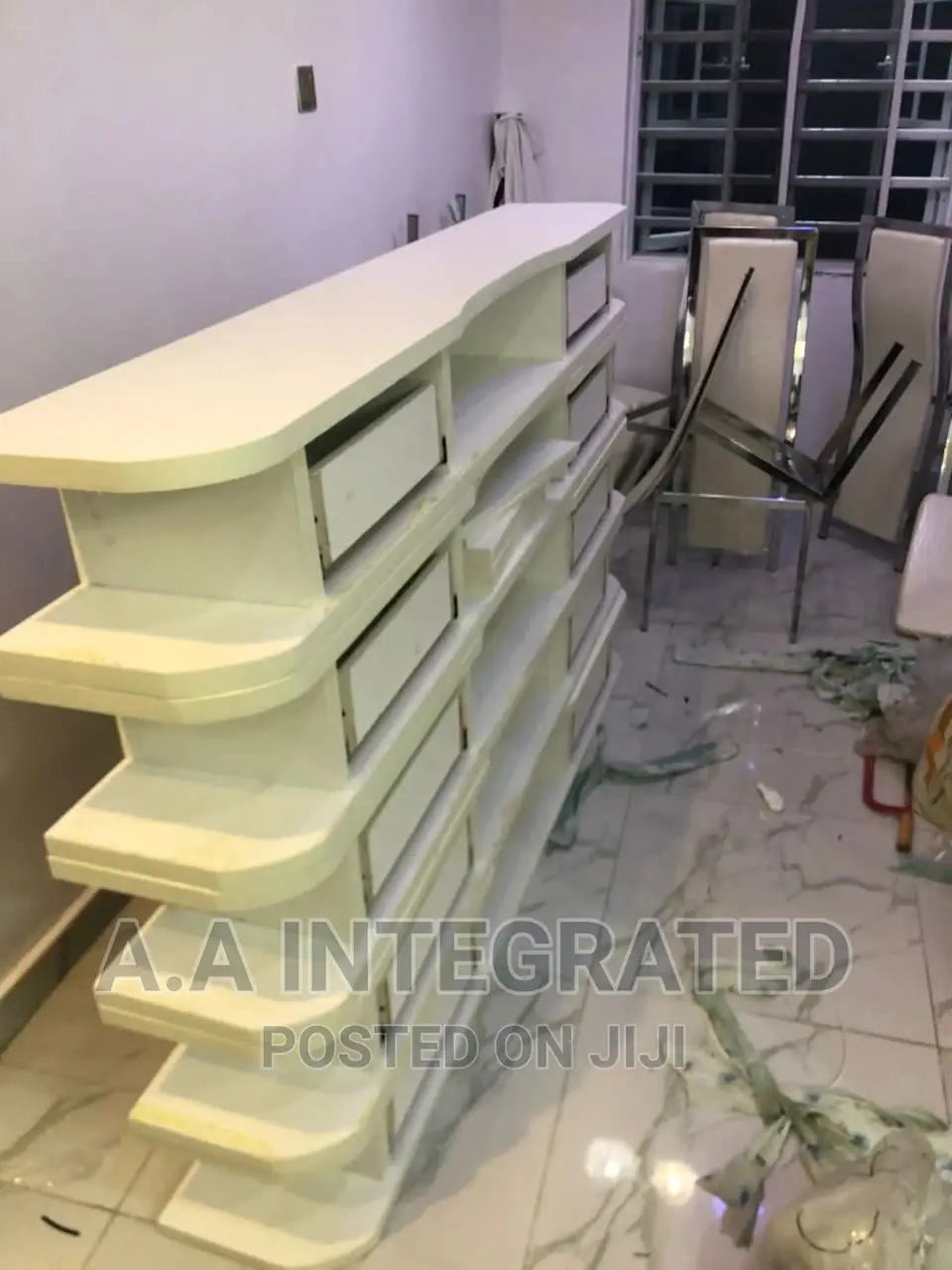 Tv Shelves, Tv Console, Wardrobe, Chairs and More